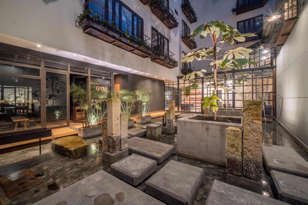 Apartamento Amazing Loft In Candelaria Bogotá Exterior foto